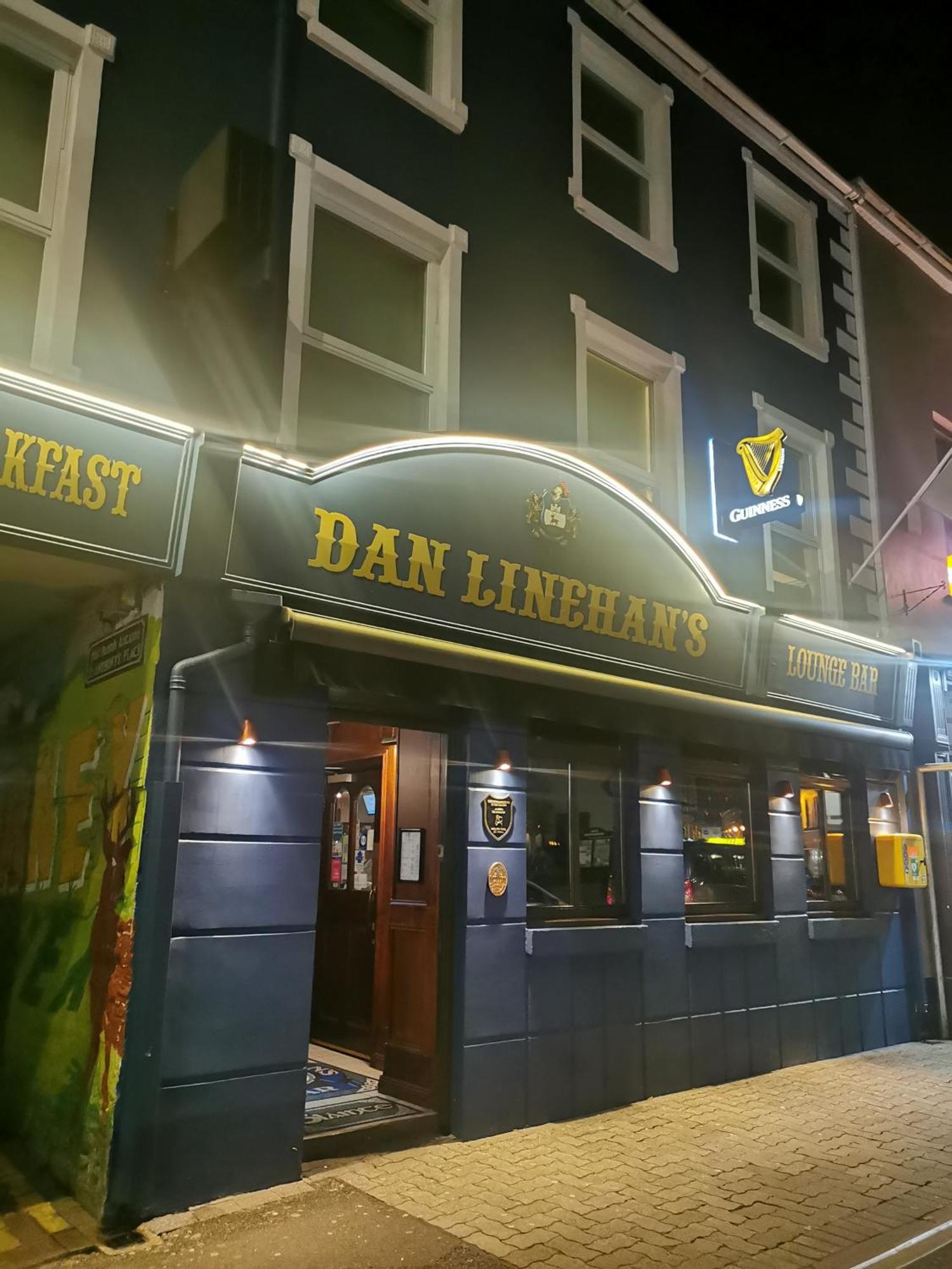 Dan Linehan'S B&B Κιλάρνεϊ Εξωτερικό φωτογραφία